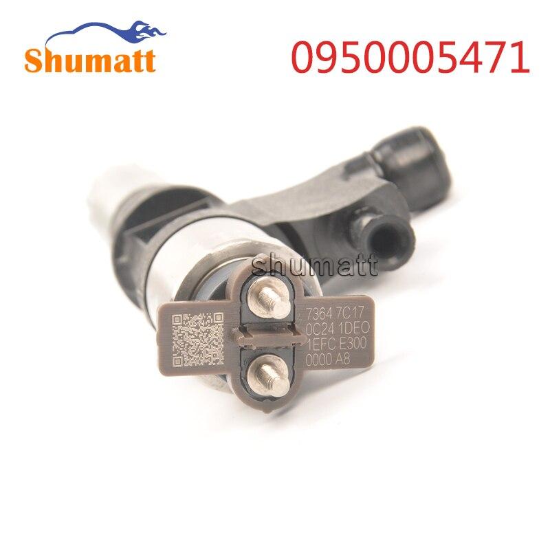 Original New Common Rail Injector 095000-8900 095000-0660 Original New Common Rail Injector 095000-8900 095000-0660